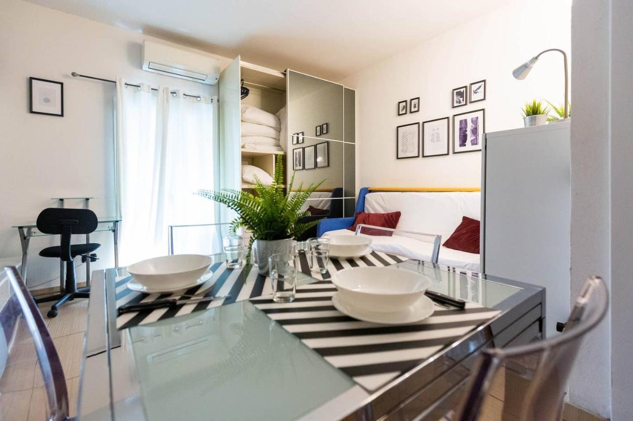 Apartment Monte Nero 29 Milán Exterior foto