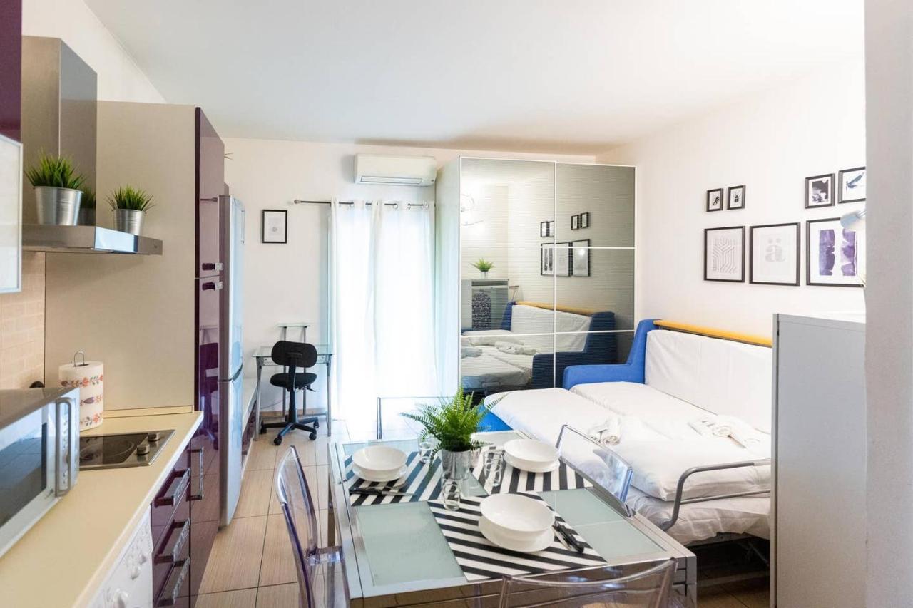 Apartment Monte Nero 29 Milán Exterior foto