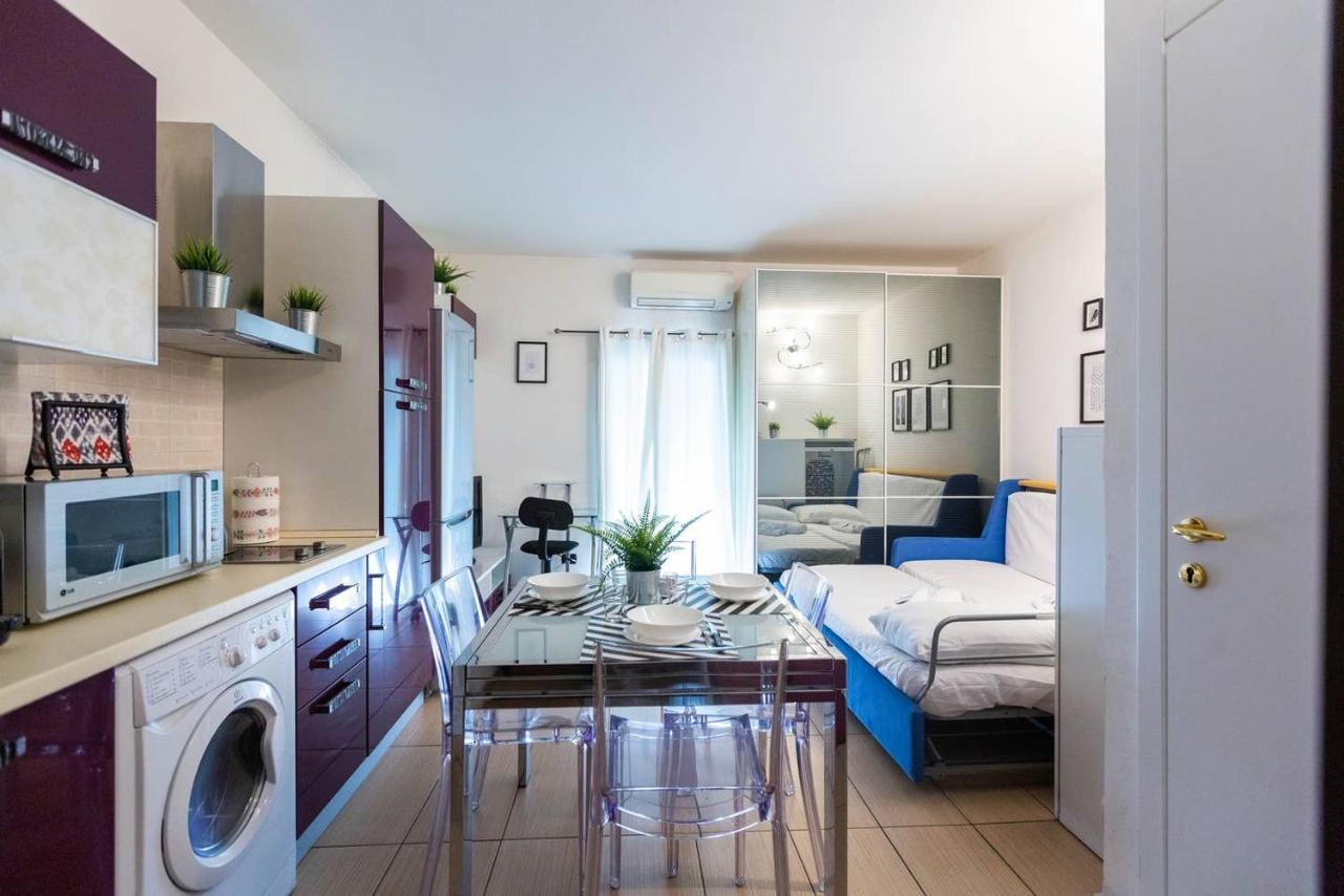 Apartment Monte Nero 29 Milán Exterior foto