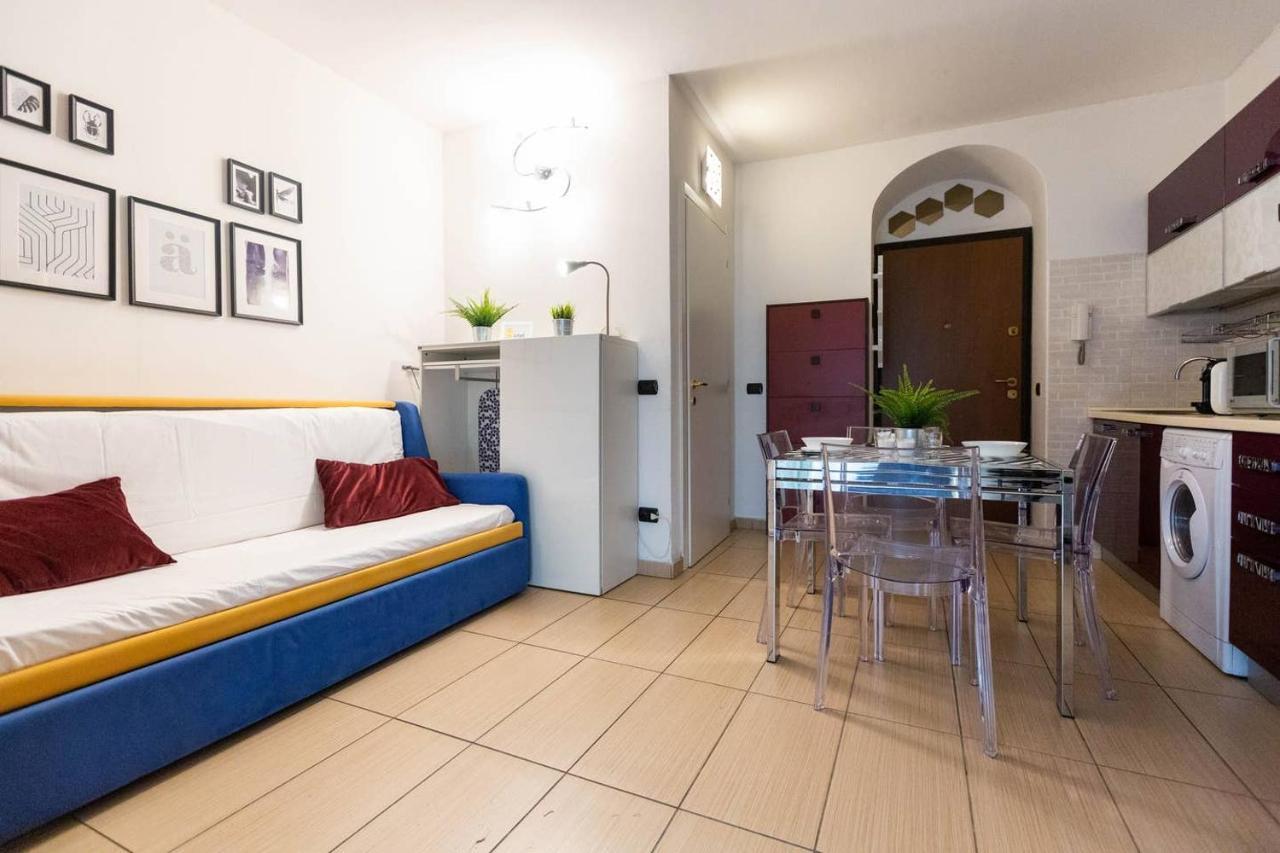 Apartment Monte Nero 29 Milán Exterior foto