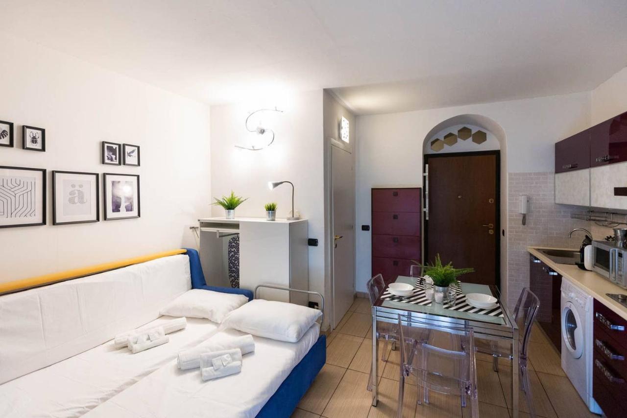 Apartment Monte Nero 29 Milán Exterior foto