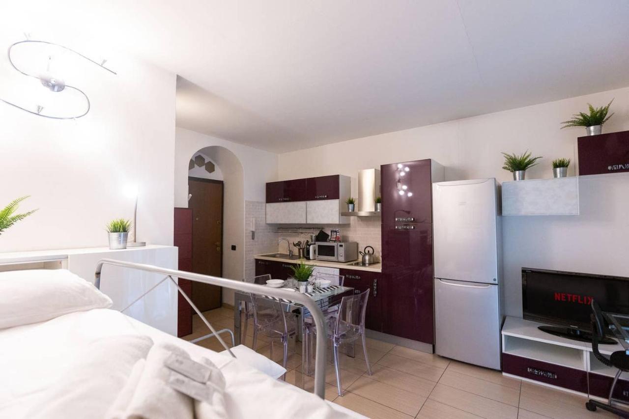 Apartment Monte Nero 29 Milán Exterior foto