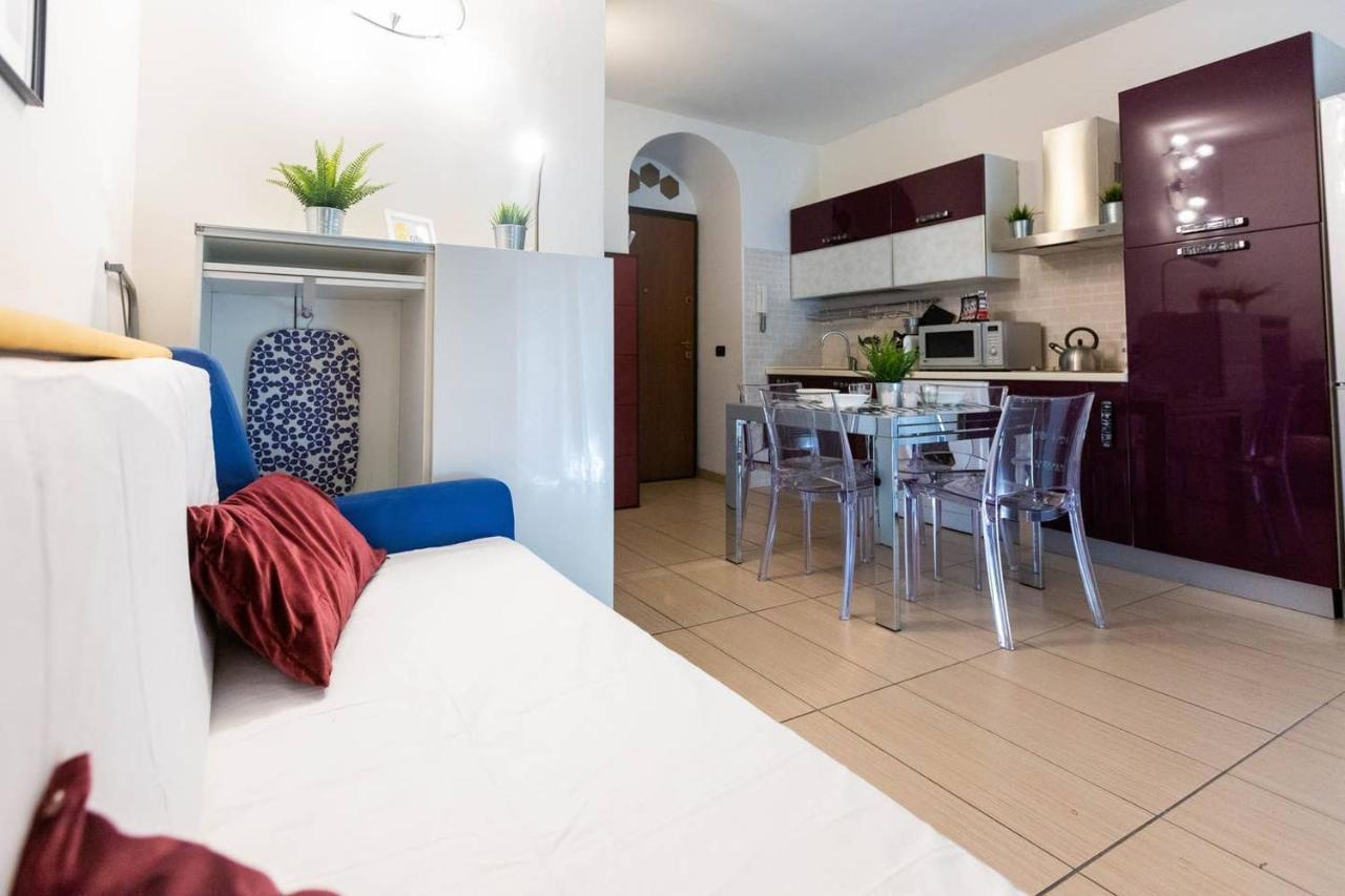 Apartment Monte Nero 29 Milán Exterior foto