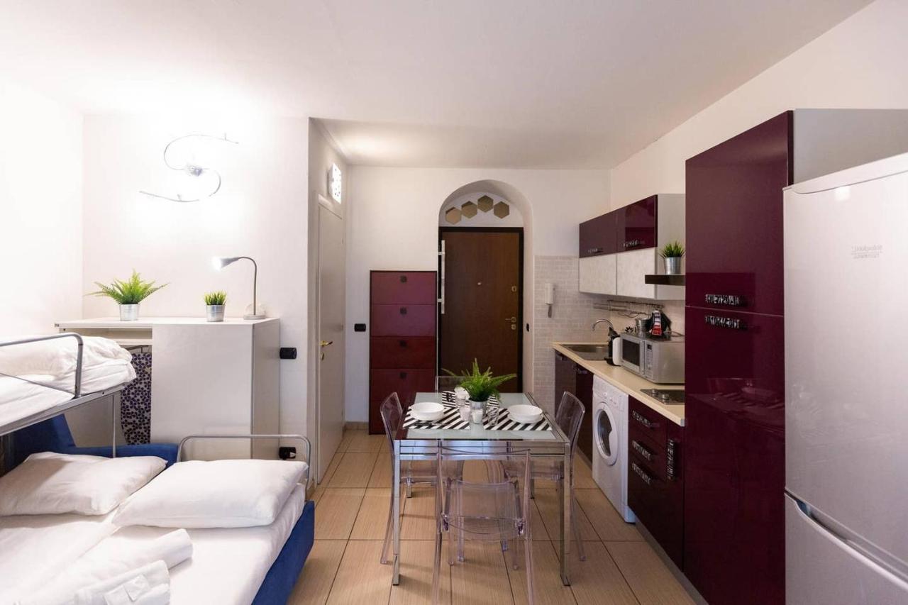 Apartment Monte Nero 29 Milán Exterior foto